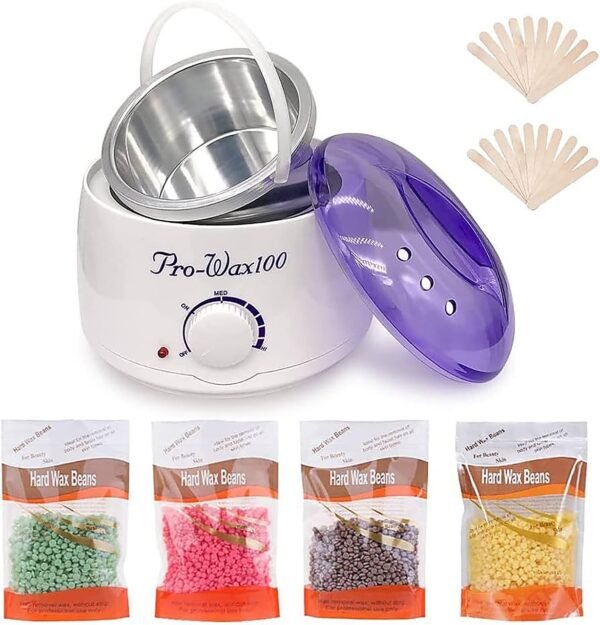 Wax Machine + Hot Wax