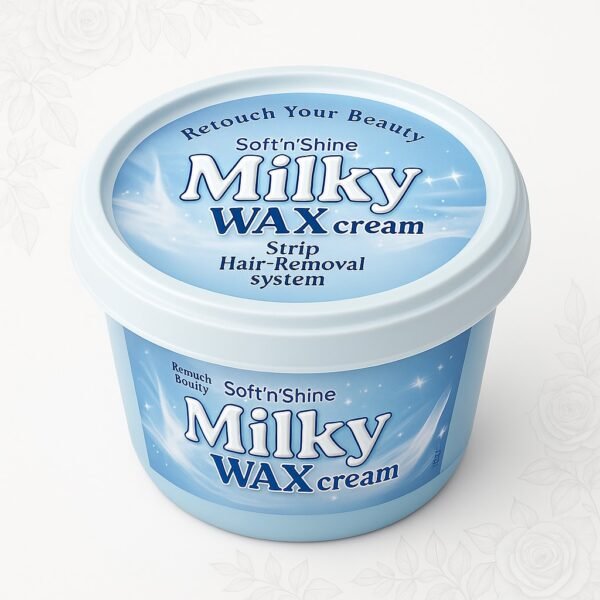 Pure Milky Brando Wax Jar