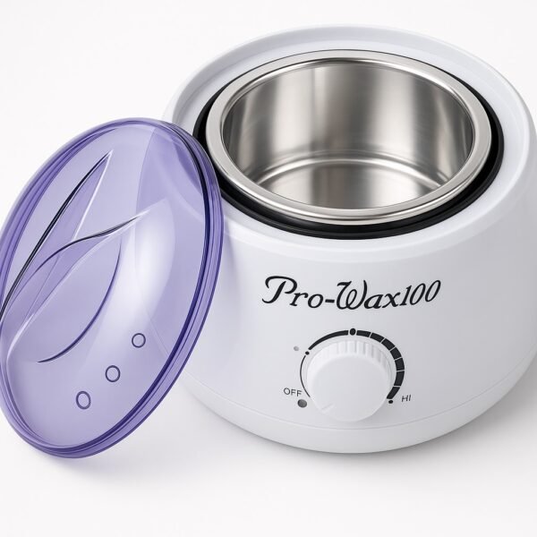 Wax Machine + Milky Wax Jar