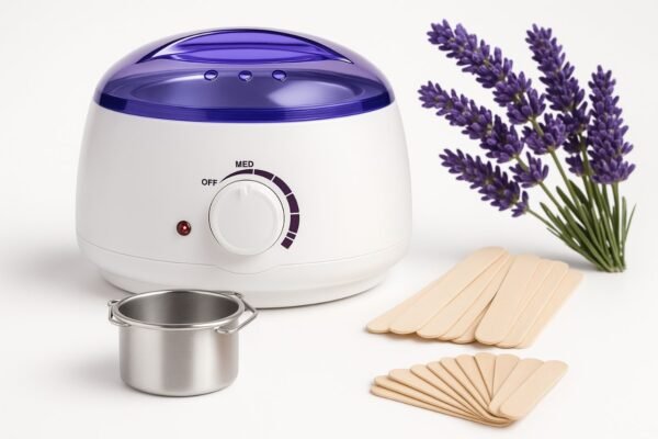 Wax Machine + 10pc spatula
